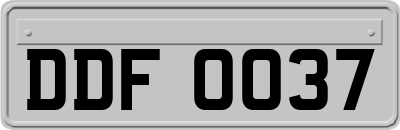DDF0037