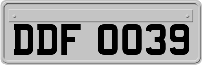 DDF0039