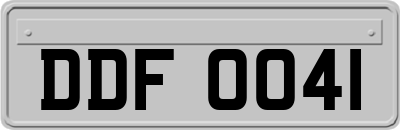 DDF0041