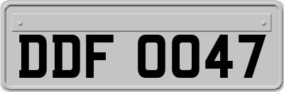DDF0047