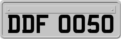 DDF0050