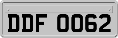 DDF0062