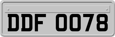 DDF0078