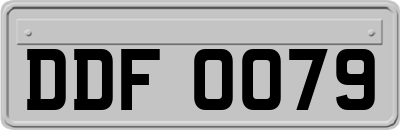 DDF0079