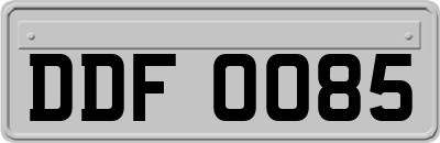 DDF0085
