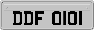 DDF0101