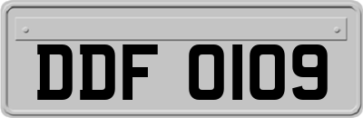 DDF0109