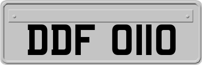 DDF0110