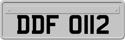 DDF0112