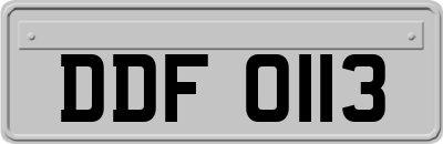 DDF0113