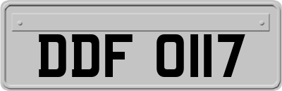 DDF0117