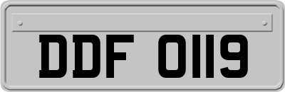 DDF0119