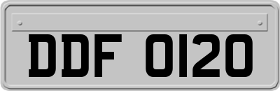 DDF0120