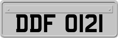 DDF0121