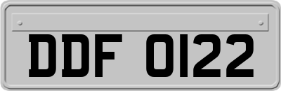 DDF0122