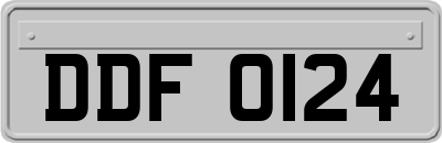 DDF0124