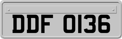 DDF0136