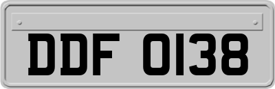 DDF0138