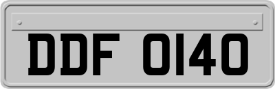 DDF0140