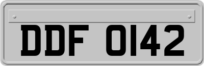 DDF0142