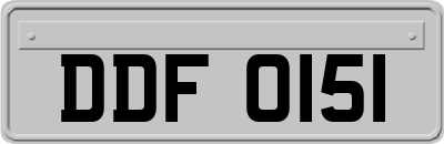 DDF0151