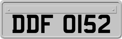 DDF0152