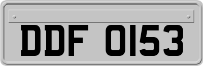 DDF0153