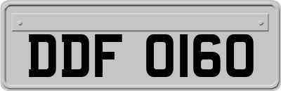DDF0160