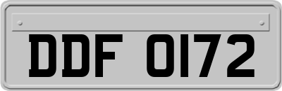 DDF0172