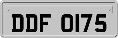 DDF0175