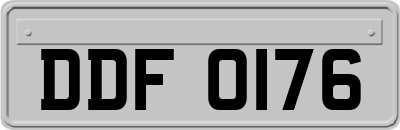 DDF0176