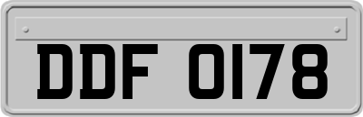 DDF0178