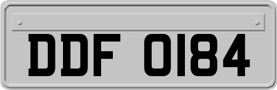 DDF0184