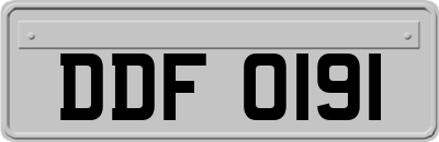 DDF0191