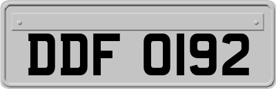DDF0192