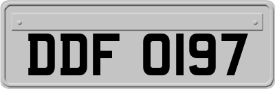 DDF0197