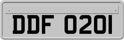 DDF0201