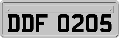 DDF0205
