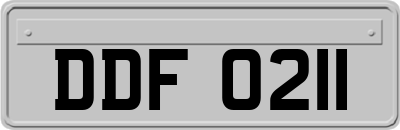 DDF0211
