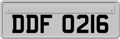DDF0216