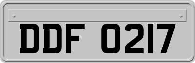 DDF0217