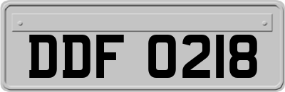 DDF0218