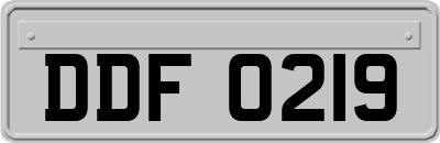 DDF0219