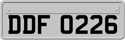 DDF0226