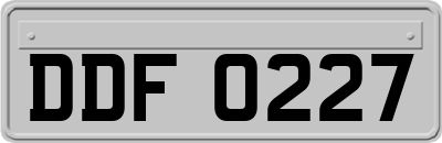 DDF0227