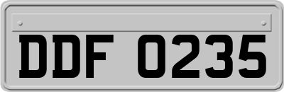 DDF0235