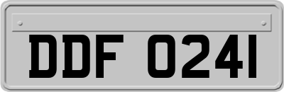 DDF0241