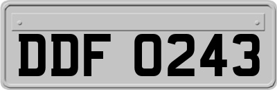 DDF0243