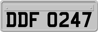 DDF0247