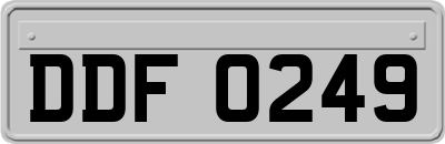 DDF0249